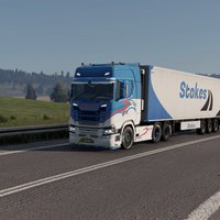 AJ Logistics  CONVOY 09/11/25