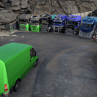 AJ Logistics  CONVOY 09/11/25