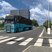 AJ Logistics  CONVOY 23/08/25
