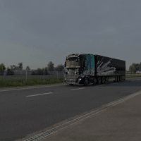 AJ Logistics  CONVOY 09/11/25