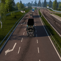 AJ Logistics  CONVOY 09/11/25