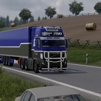 AJ Logistics  CONVOY 09/11/25