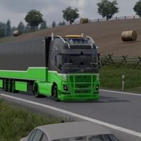 AJ Logistics  CONVOY 09/11/25