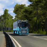 AJ Logistics  CONVOY 23/08/25