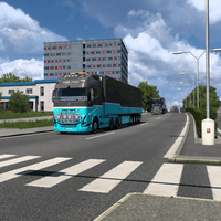 AJ Logistics  CONVOY 23/08/25