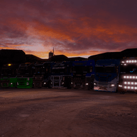 AJ Logistics  CONVOY 09/11/25