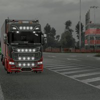 AJ Logistics  CONVOY 09/11/25