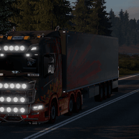 AJ Logistics  CONVOY 09/11/25