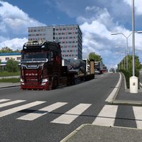 AJ Logistics  CONVOY 23/08/25