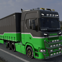 AJ Logistics  CONVOY 09/11/25