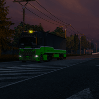 AJ Logistics  CONVOY 09/11/25