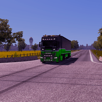 AJ Logistics  CONVOY 09/11/25