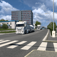 AJ Logistics  CONVOY 23/08/25