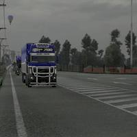 AJ Logistics  CONVOY 09/11/25