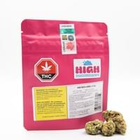 High Maintenance Red Label