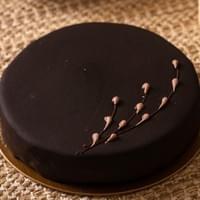 Chocolate Truffle Torte