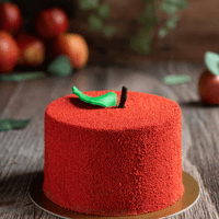 Shana Tova Layer Cake