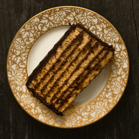 Safta's Seven Layer Cake