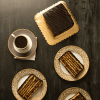 Safta's Seven Layer Cake