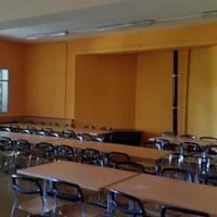 comedor albergue guadarrama