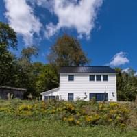 Irish Hill Home Exterior