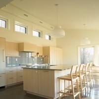 Poplar Way Kitchen Cabin 