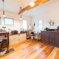 Craftsman Studio Interior 2
