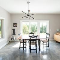 Irish Hill Home Dining