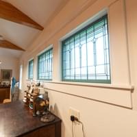 Craftsman Studio Interior 1