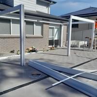 Installation in progress