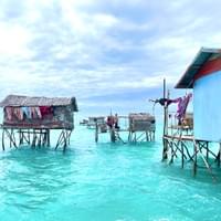 【物資發送】船隻駛近海巴瑤