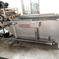 連續式氣泡清洗機