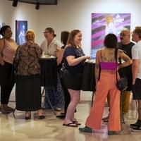 Artist Happy Hour