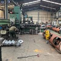 Tube process