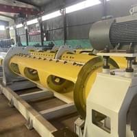 Tubular strander