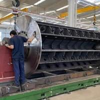 Armoring machine
