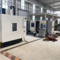 Advanced machinery