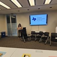 Primer Evneto Houston nov 2025