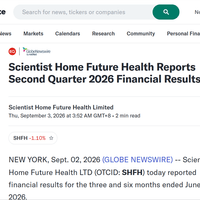 Q2 2026 Financial Results 