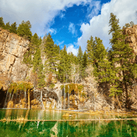 Hanging Lake