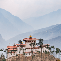 Visit to Gasa Tshachu