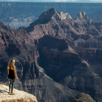 Marvel at the Grand Canyon’s South Rim on a memorable full-day excursion from Sedona
