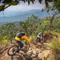 Cycle through rural villages in Chaing Mai