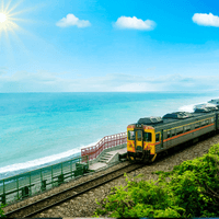 Pacific Coast Scenic Train