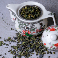 Alishan Mountain Oolong Tea
