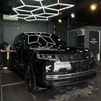 Basic package for Range Rover