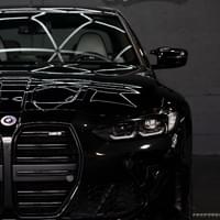 Exterior Detailing for G80M3