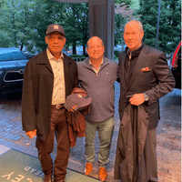 Mr. October, Jim Crane