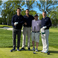 Bob Diamond, Eli Bronfman