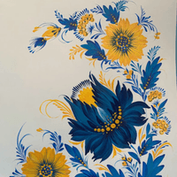 Olena Chorna Fine Arts | Petrykivka Artist 